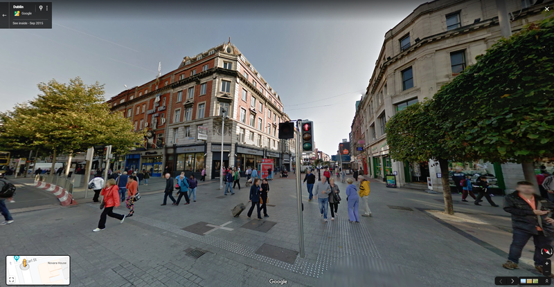 Illustration for article titled CCIARAT: Dublin, Ireland